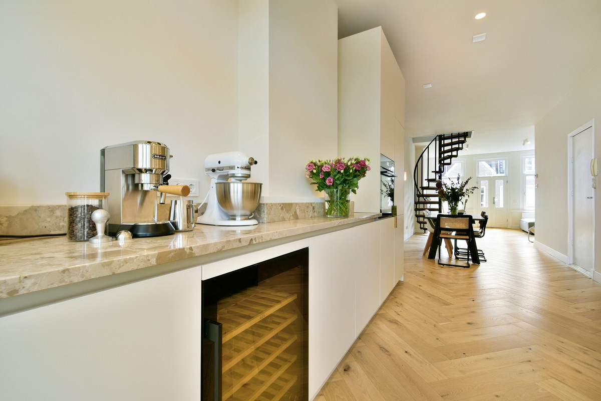 Appartement te koop: Kanaalstraat 46-3, Amsterdam