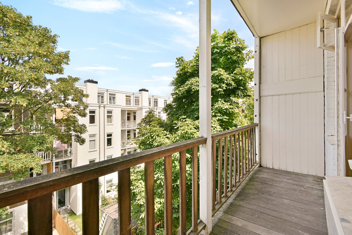 Appartement te koop: Kanaalstraat 46-3, Amsterdam