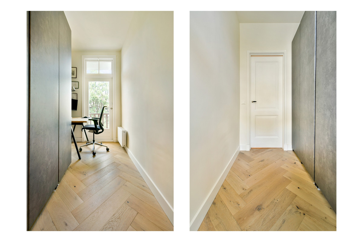 Appartement te koop: Kanaalstraat 46-3, Amsterdam