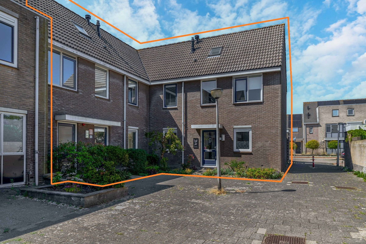 Hoekwoning te koop: Verdistraat 9, Capelle Aan Den Ijssel