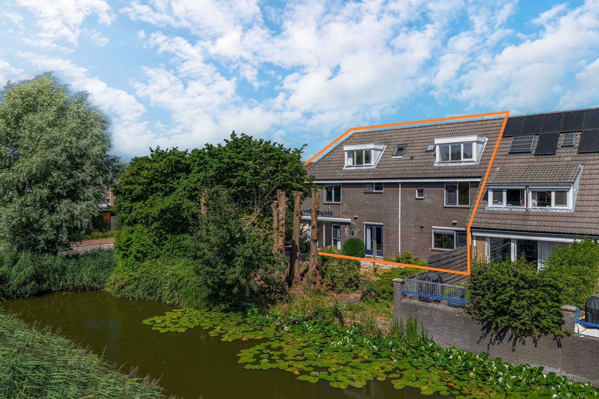 Hoekwoning te koop: Verdistraat 9, Capelle Aan Den Ijssel