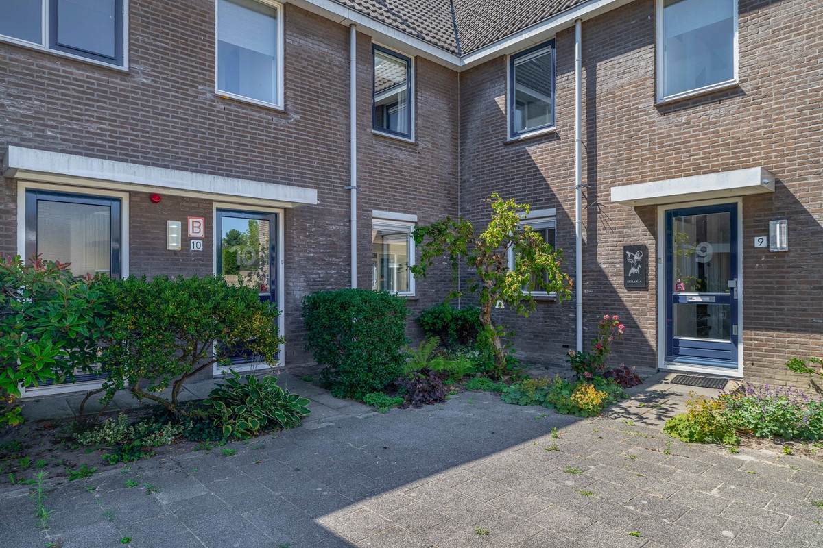 Hoekwoning te koop: Verdistraat 9, Capelle Aan Den Ijssel