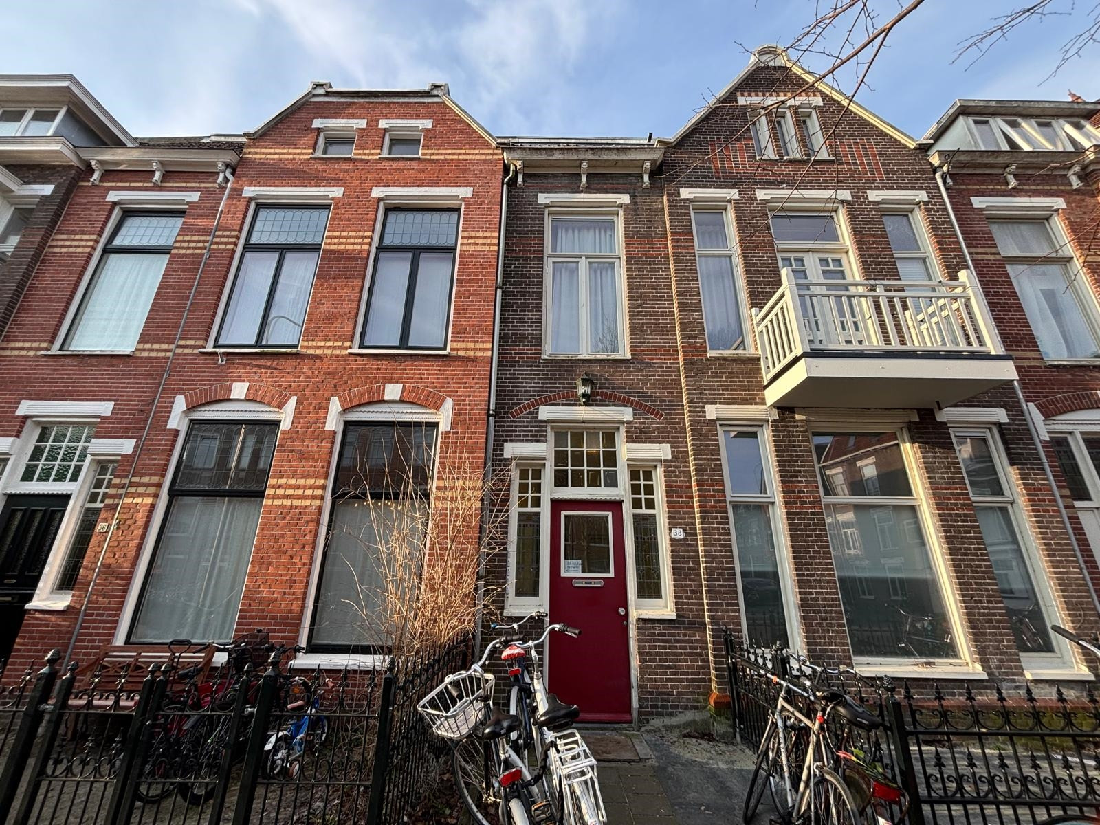 Herman Colleniusstraat 38B, Groningen