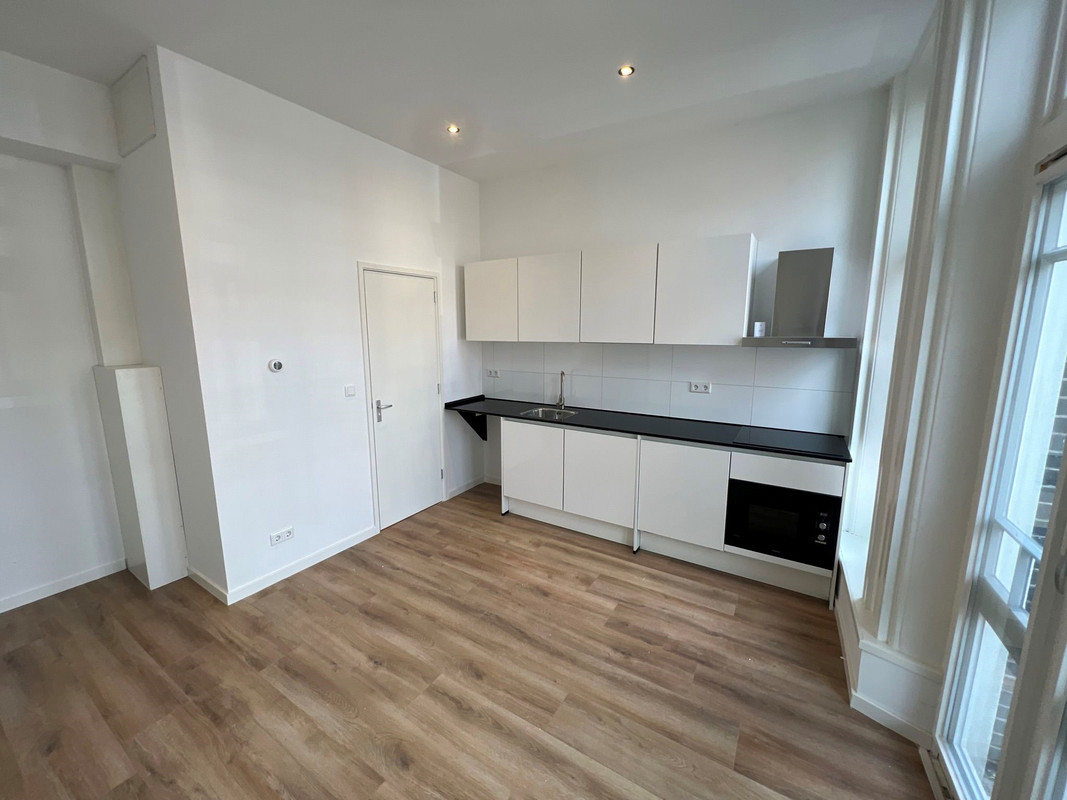 Studio te huur: Herman Colleniusstraat 38B, Groningen