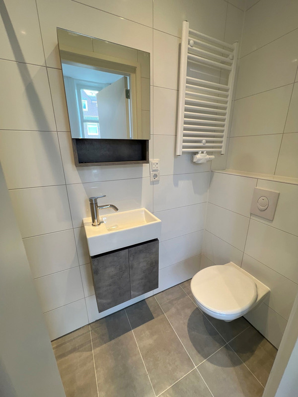 Studio te huur: Herman Colleniusstraat 38B, Groningen