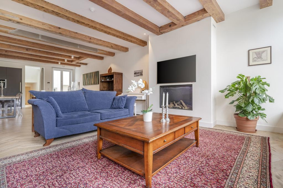 Appartement te huur: Keizersgracht 492B, Amsterdam