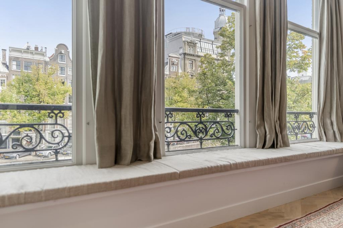 Appartement te huur: Keizersgracht 492B, Amsterdam