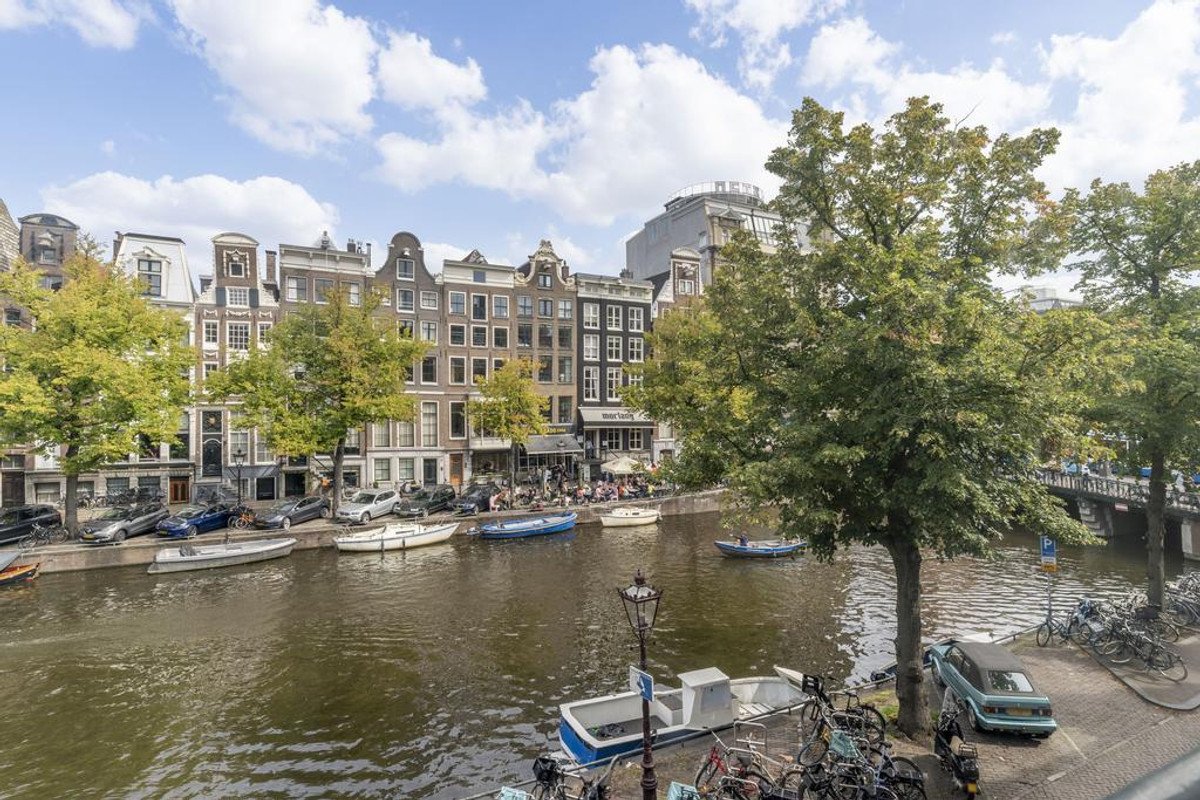 Appartement te huur: Keizersgracht 492B, Amsterdam