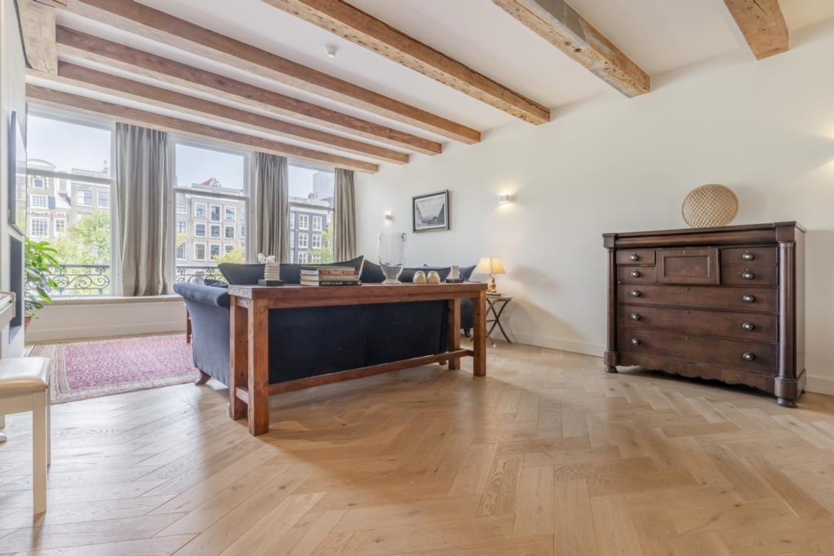 Appartement te huur: Keizersgracht 492B, Amsterdam