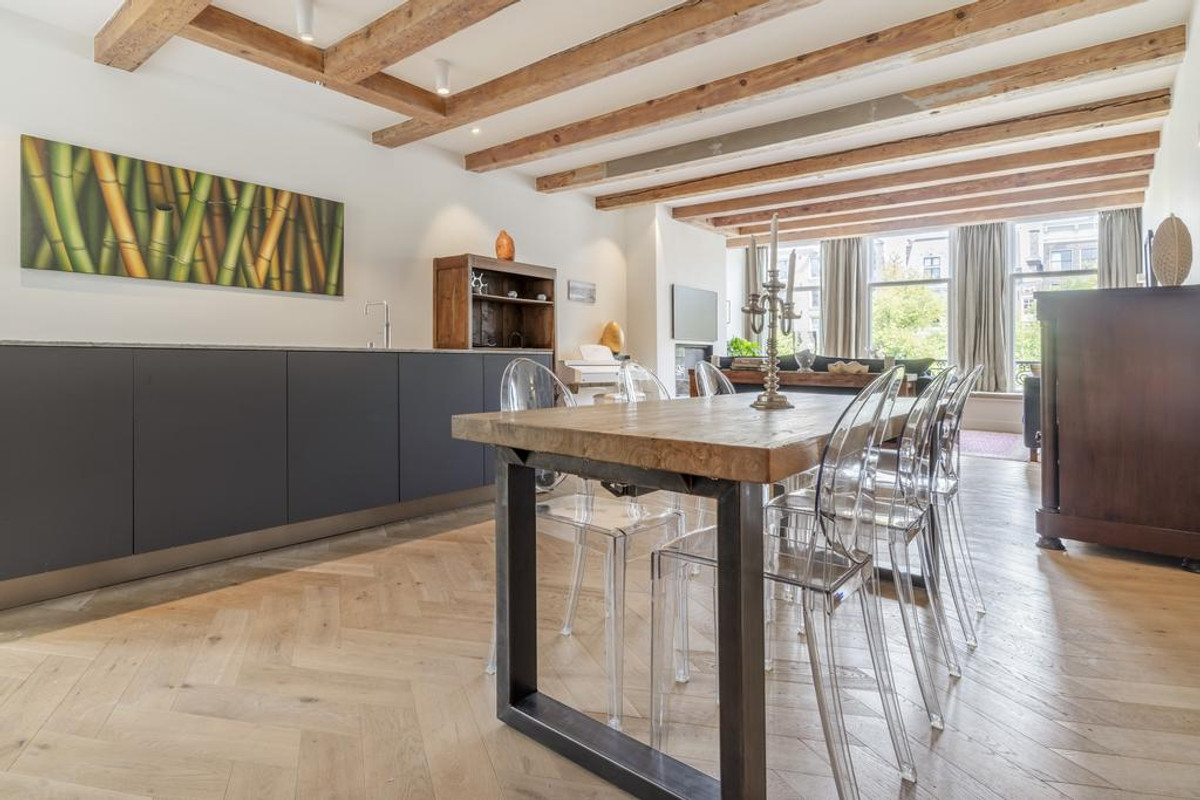 Appartement te huur: Keizersgracht 492B, Amsterdam
