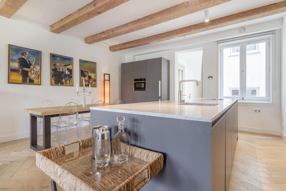 Appartement te huur: Keizersgracht 492B, Amsterdam