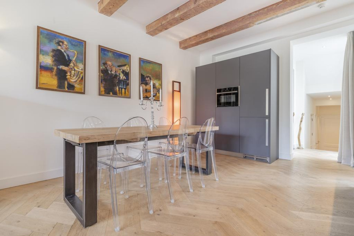 Appartement te huur: Keizersgracht 492B, Amsterdam