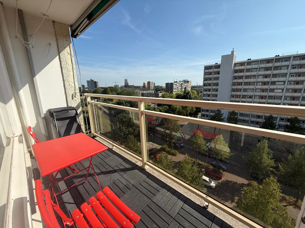 Appartement te huur: Jisperveldstraat 369, Amsterdam