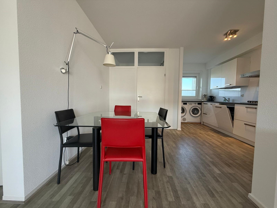 Appartement te huur: Jisperveldstraat 369, Amsterdam