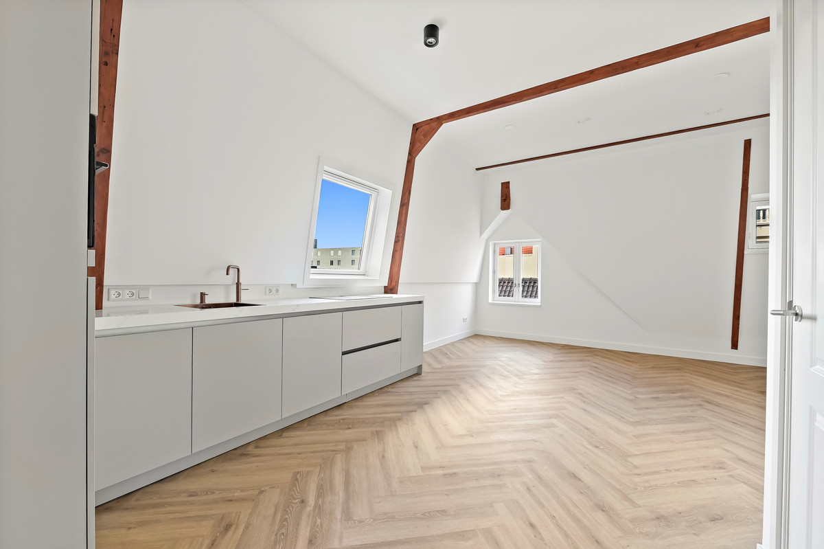 Appartement te huur: Spuistraat 65D, 'S-Gravenhage