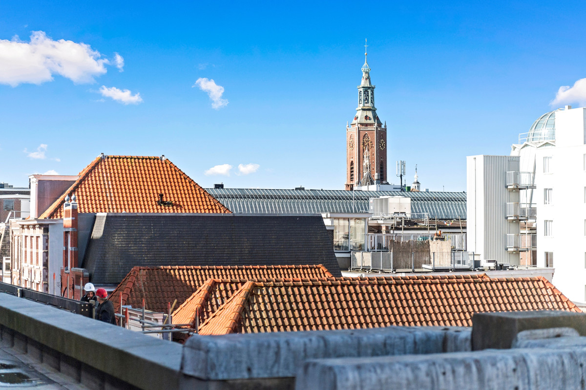 Appartement te huur: Spuistraat 65D, 'S-Gravenhage