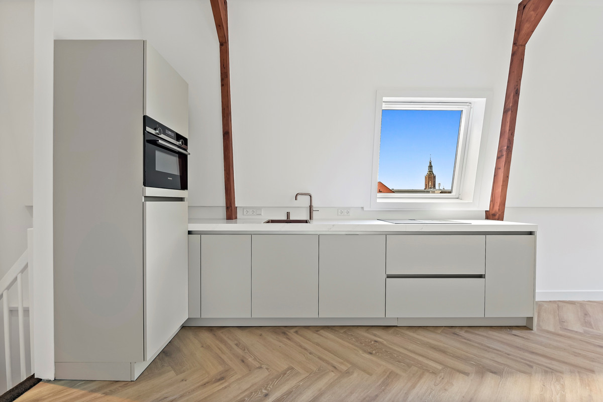 Appartement te huur: Spuistraat 65D, 'S-Gravenhage