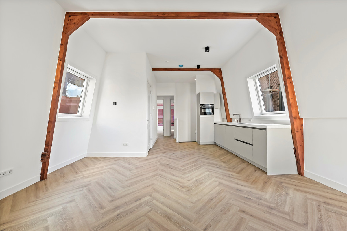 Appartement te huur: Spuistraat 65D, 'S-Gravenhage