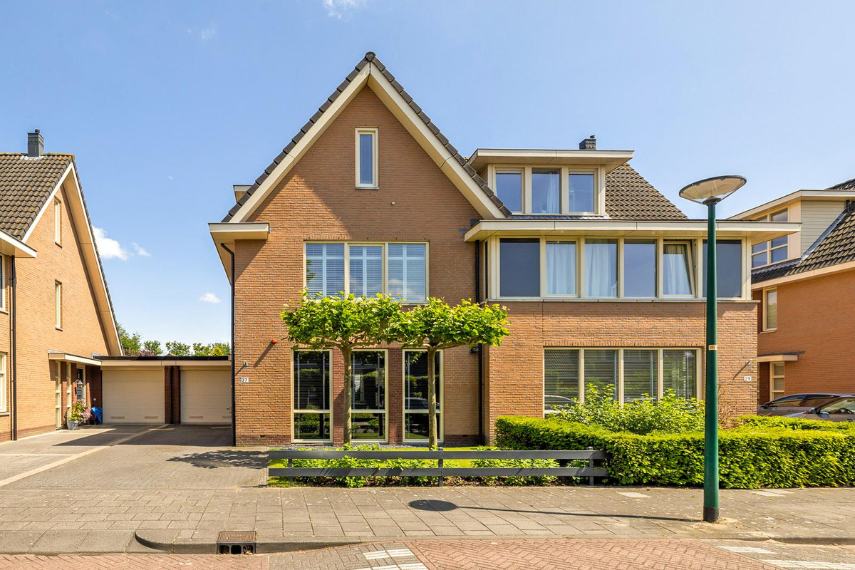 Tussenwoning te koop: Zandheuvel 27, Kortenhoef