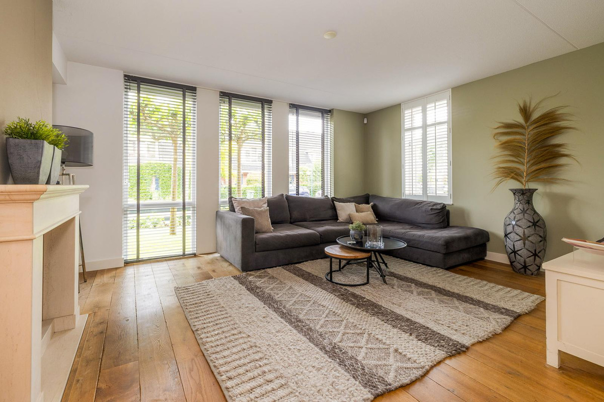 Tussenwoning te koop: Zandheuvel 27, Kortenhoef