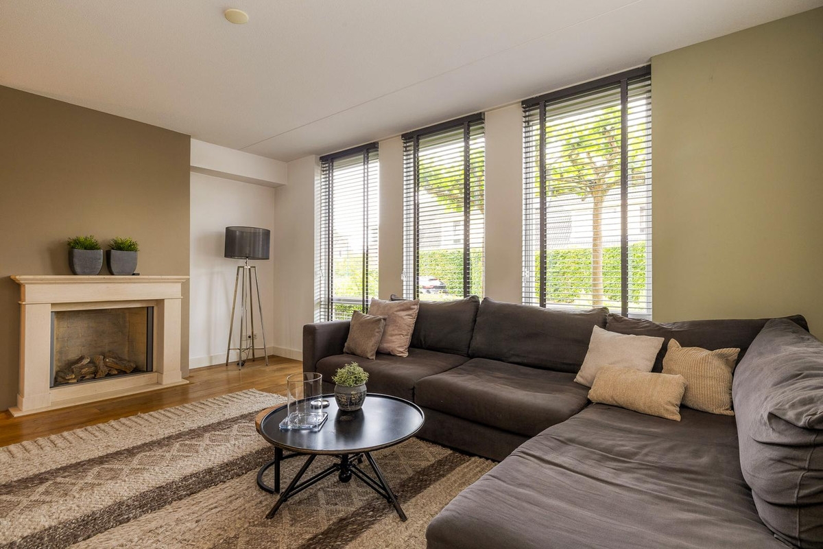 Tussenwoning te koop: Zandheuvel 27, Kortenhoef