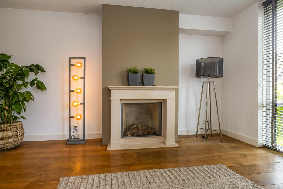 Tussenwoning te koop: Zandheuvel 27, Kortenhoef