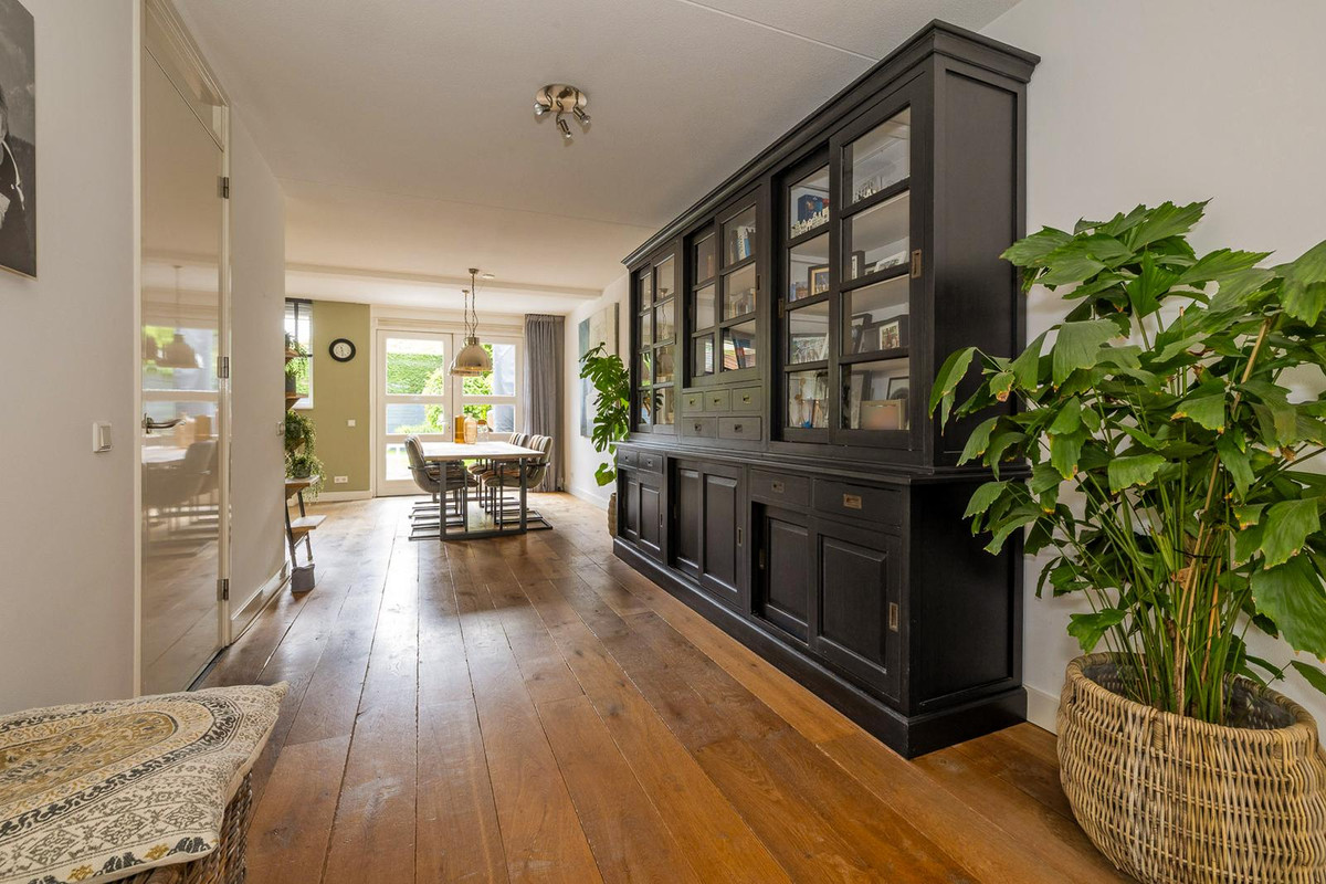 Tussenwoning te koop: Zandheuvel 27, Kortenhoef