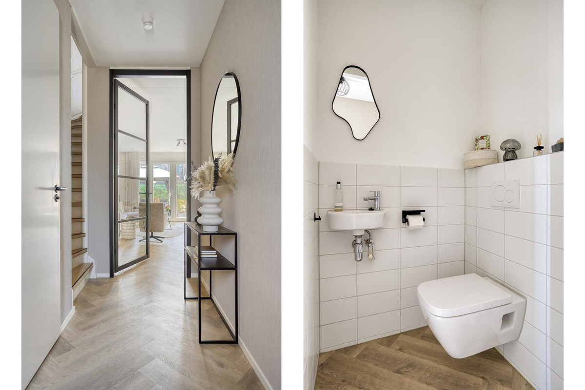 Hoekwoning te koop: Lange Wagenstraat 16, Gilze