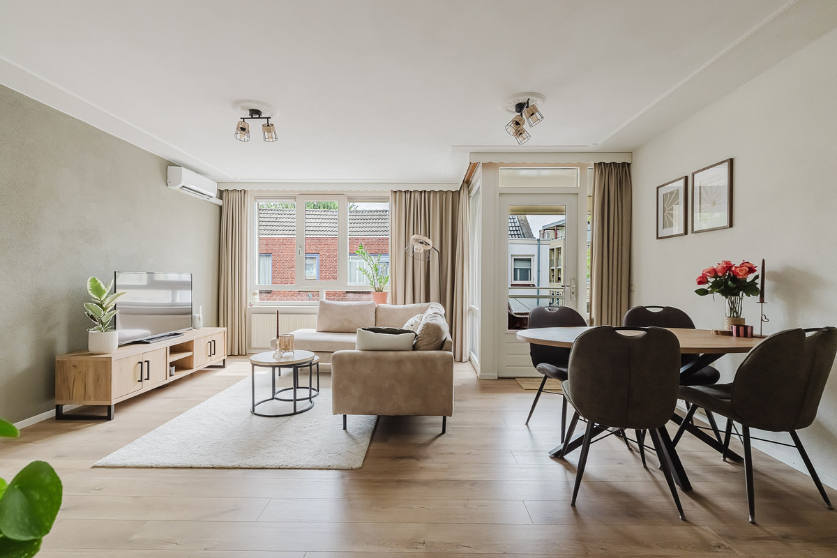 Appartement te koop: Cheviotstraat 4, Tilburg