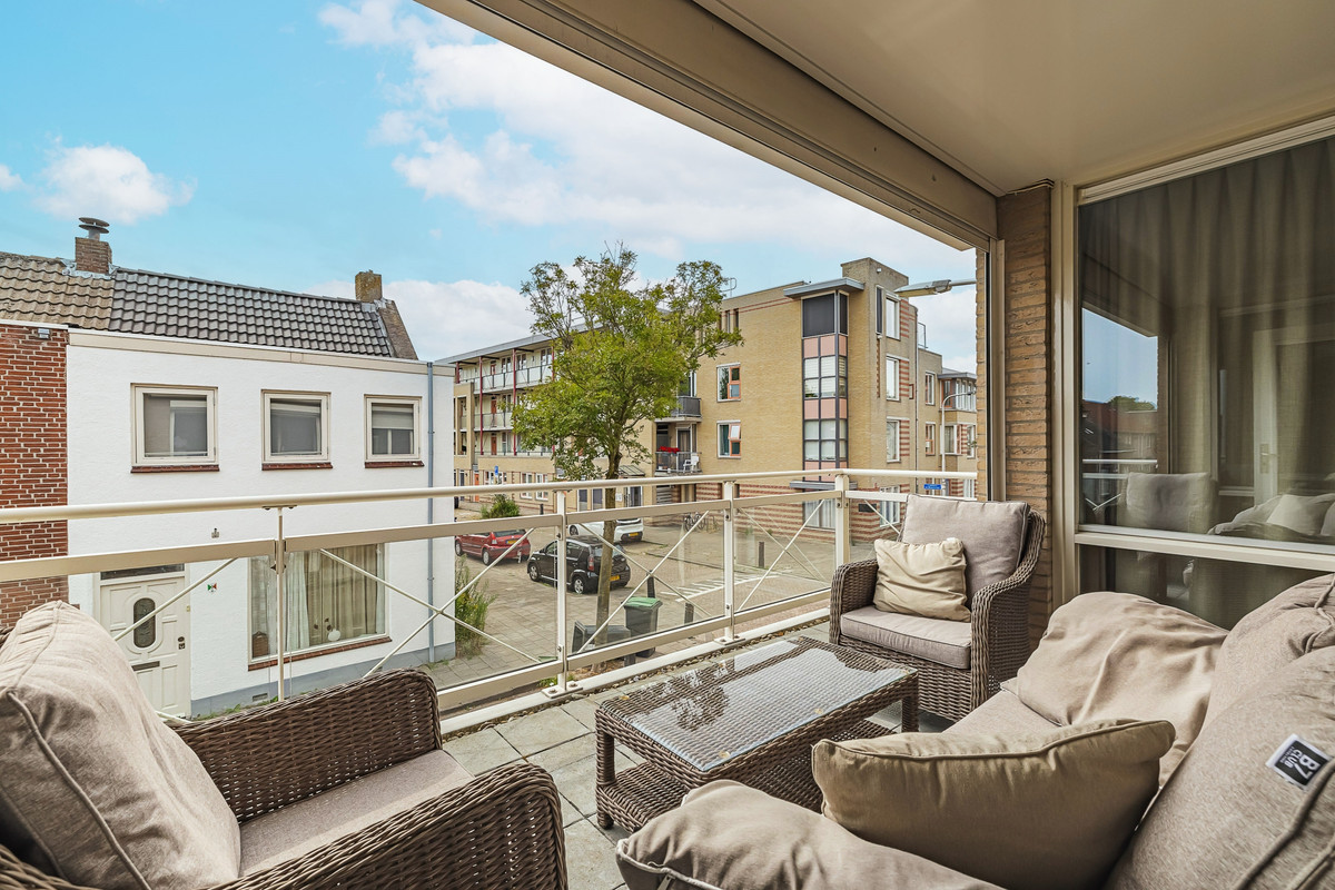 Appartement te koop: Cheviotstraat 4, Tilburg