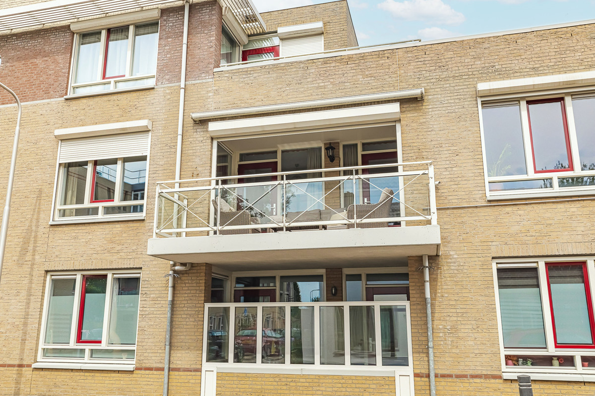 Appartement te koop: Cheviotstraat 4, Tilburg