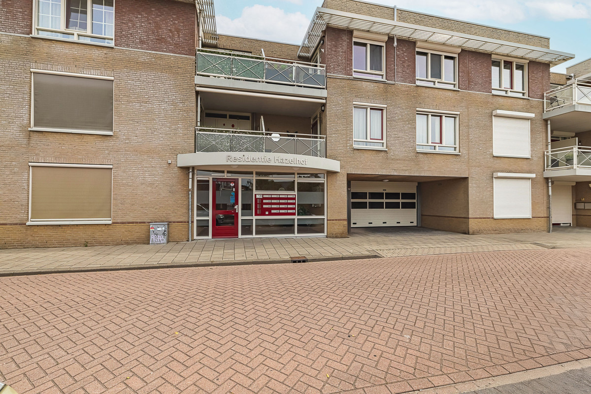 Appartement te koop: Cheviotstraat 4, Tilburg