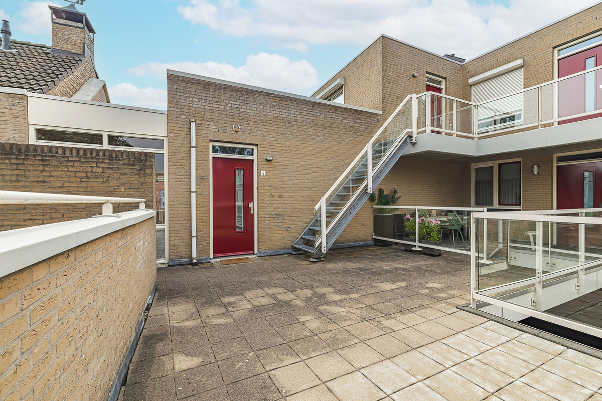Appartement te koop: Cheviotstraat 4, Tilburg