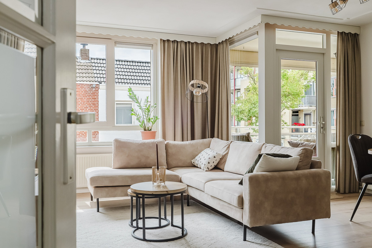 Appartement te koop: Cheviotstraat 4, Tilburg