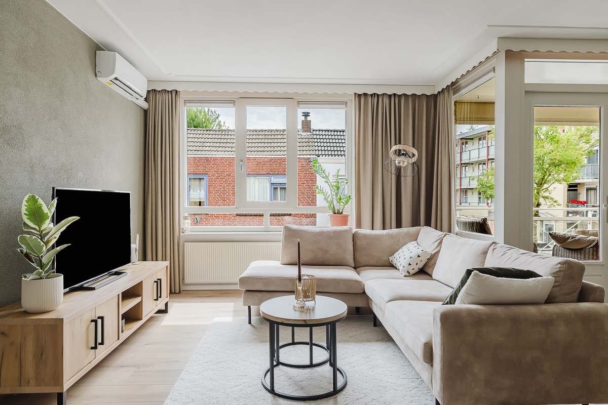 Appartement te koop: Cheviotstraat 4, Tilburg