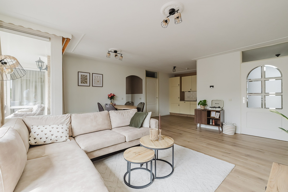 Appartement te koop: Cheviotstraat 4, Tilburg