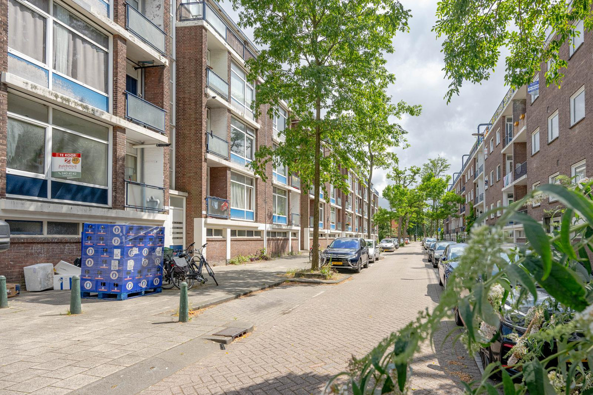 Appartement te koop: Fluitstraat 8A, Rotterdam