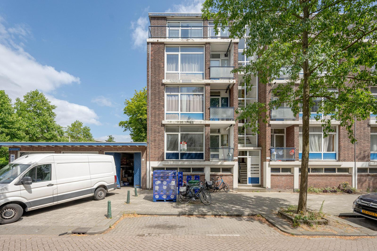 Appartement te koop: Fluitstraat 8A, Rotterdam
