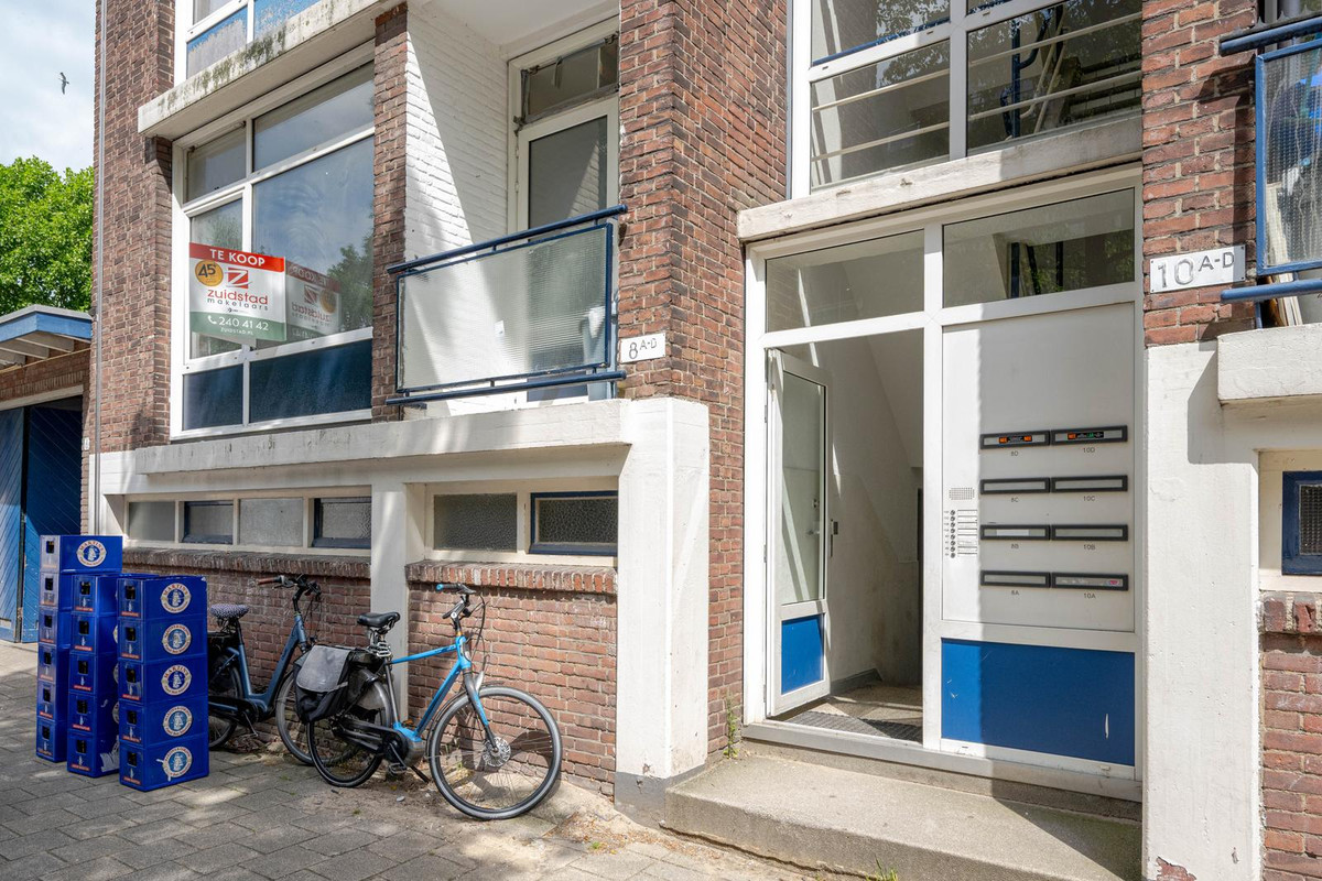 Appartement te koop: Fluitstraat 8A, Rotterdam