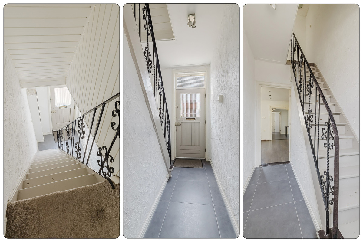 Tussenwoning te koop: Jozef Israëlsstraat 49, Tilburg