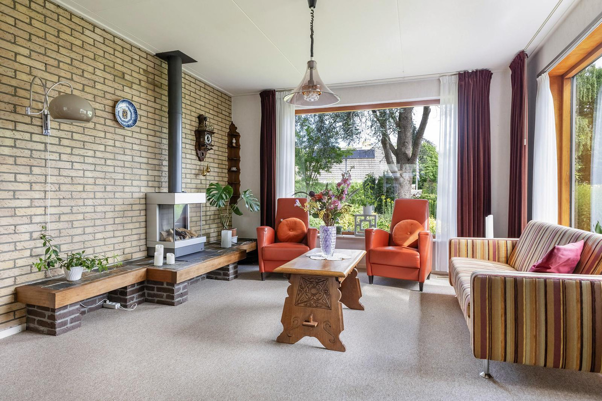 Vrijstaande woning te koop: H.W. van Glinstrastraat 27, Burgum