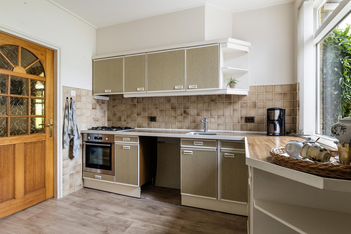Vrijstaande woning te koop: H.W. van Glinstrastraat 27, Burgum