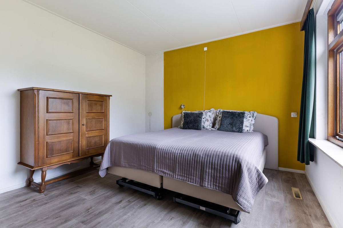 Vrijstaande woning te koop: H.W. van Glinstrastraat 27, Burgum