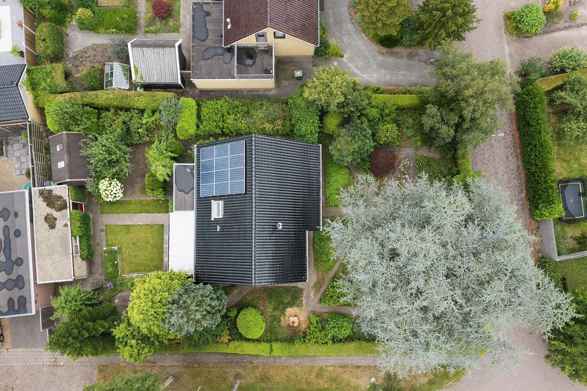 Vrijstaande woning te koop: H.W. van Glinstrastraat 27, Burgum