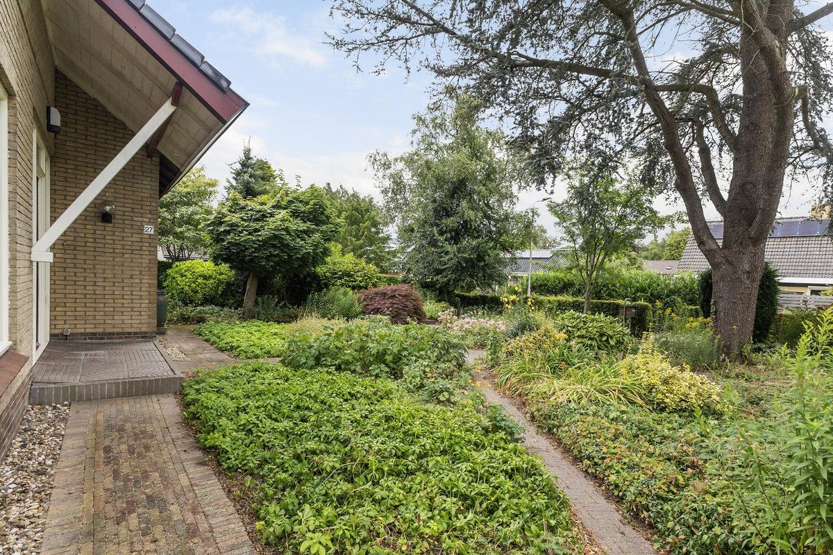 Vrijstaande woning te koop: H.W. van Glinstrastraat 27, Burgum