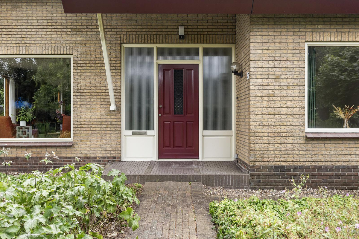 Vrijstaande woning te koop: H.W. van Glinstrastraat 27, Burgum