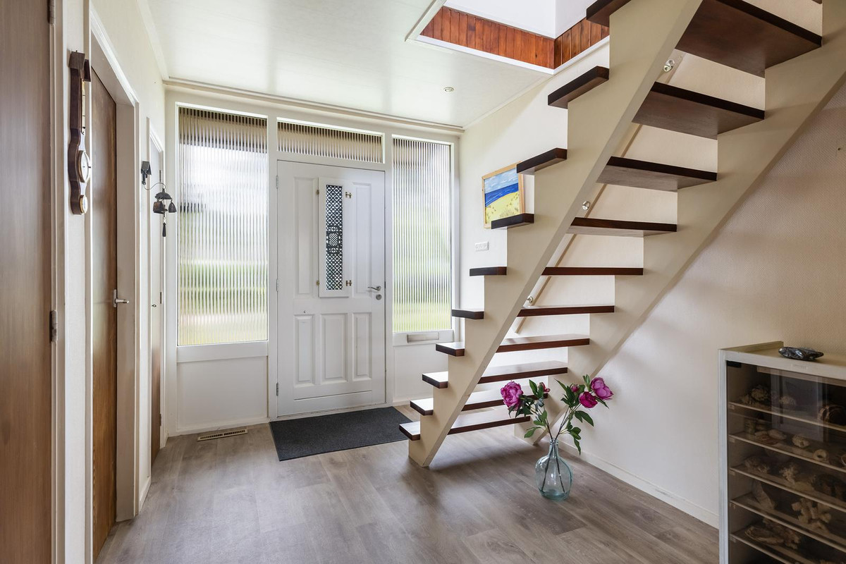 Vrijstaande woning te koop: H.W. van Glinstrastraat 27, Burgum