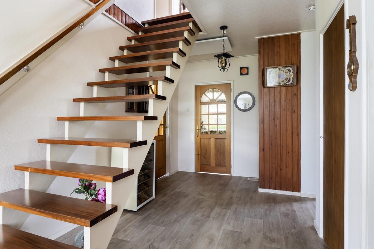 Vrijstaande woning te koop: H.W. van Glinstrastraat 27, Burgum