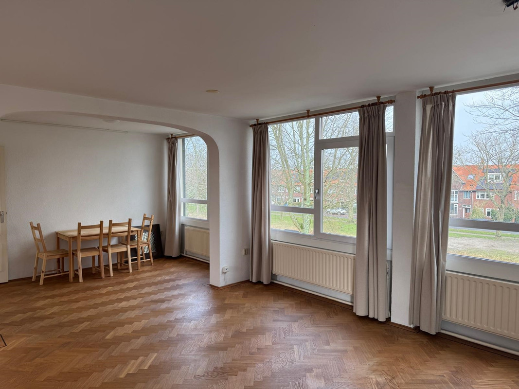 Hoekwoning te huur: Jan Gijzenkade 186, Haarlem
