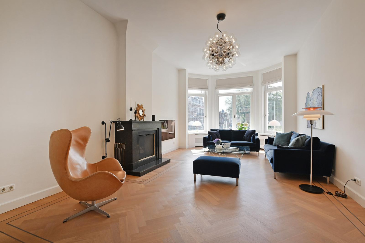 Appartement te koop: Frederik Hendrikplein 52, 'S-Gravenhage